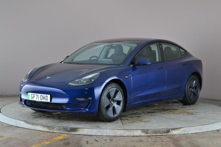 2021 Tesla Model 3 Long Range AWD 4dr Auto SALOON ELECTRIC Automatic