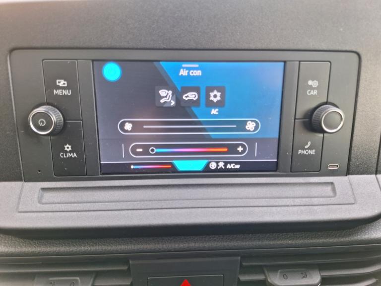 VOLKSWAGEN CADDY 2.0 TDI C20 Commerce Plus White Manual Diesel 2022