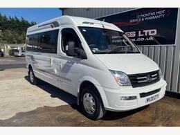 LDV V80 Auto Explorer 2 Berth Camper Van Motorhome