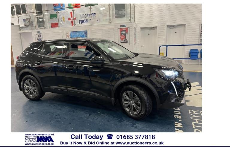 2021 Peugeot 2008 EV ACTIVE PREMIUM AUTO 136PS 100kW/50kWh FULLY ELECTRIC HATCHBACK --------- HAT...