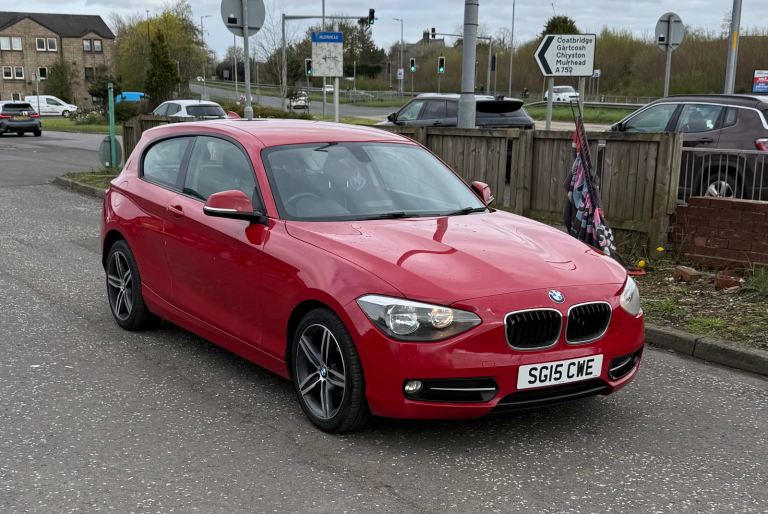 BMW 116i sport 3dr