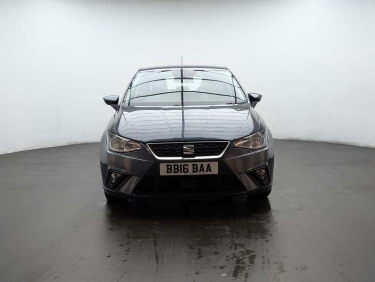 2020 SEAT Ibiza 1.0 TSI SE Technology Hatchback 5dr Petrol Manual Euro 6 (s/s) GPF (95 ps)  HATCH...