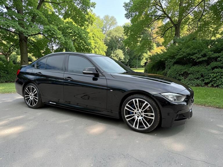 BMW 3 SERIES 3.0 335d xDrive M Sport 2015