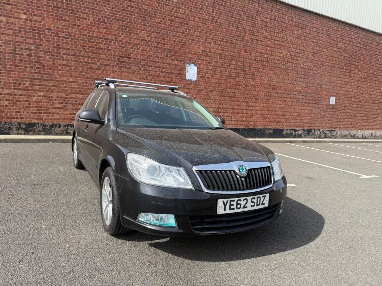 2013 Skoda Octavia 1.6 TDI CR Elegance 5dr DSG ESTATE Diesel Automatic