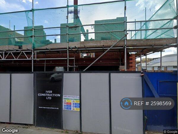 2 bedroom flat in High Street, Yiewsley West Drayton, UB7 (2 bed) (#2598569)