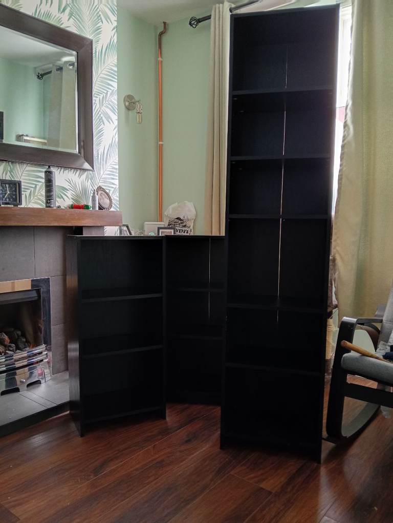 Shelving units