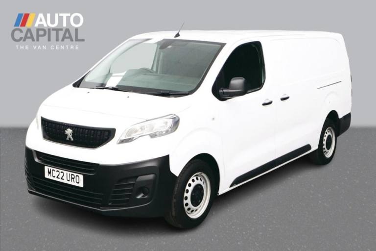 2022 Peugeot Expert 1.5 BlueHDi 1000 Professional Premium 100 BHP LWB Euro 6 ULEZ Compliant Panel...
