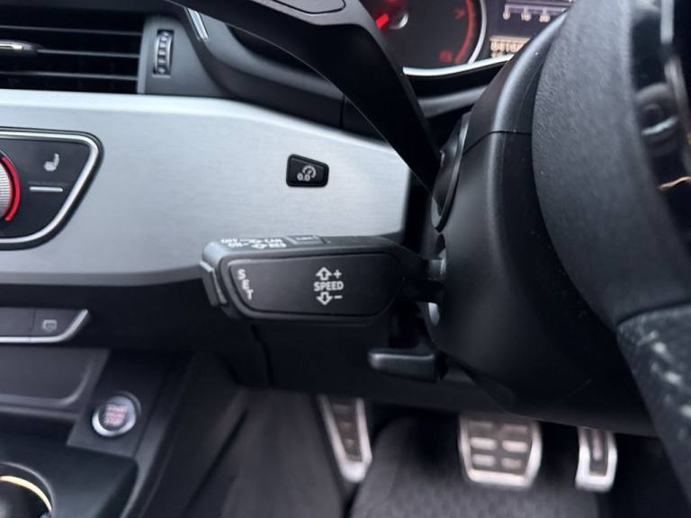 2016 Audi A4 2.0 TFSI S line Saloon 4dr Petrol S Tronic Euro 6 (s/s) (190 ps) Saloon Petrol Autom...