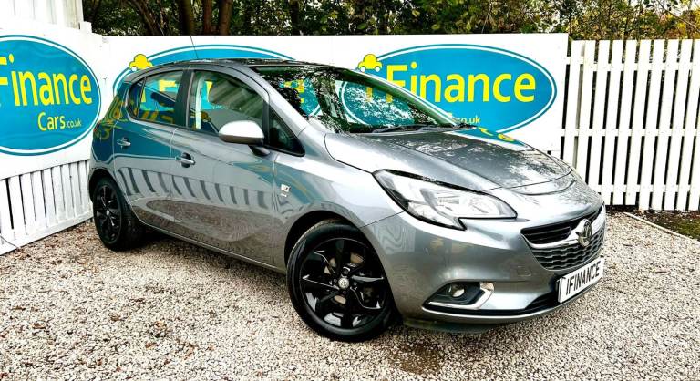 CAN'T GET CREDIT? CALL US! Vauxhall Corsa 1.4i SRi ecoFLEX - £99 DEPOSIT, £50 PER WEEK