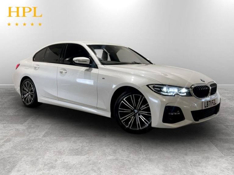 2021 BMW 3 Series 2.0 320i M Sport Saloon 4dr Petrol Auto Euro 6 (s/s) (184 ps) Saloon Petrol Aut...