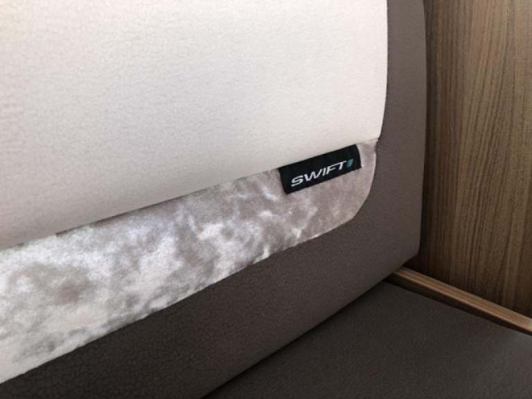 2016 SWIFT BOLERO 612EK 2 BERTH MOTORHOME