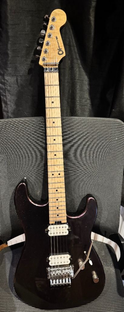 Charnel pro-mod san dimas