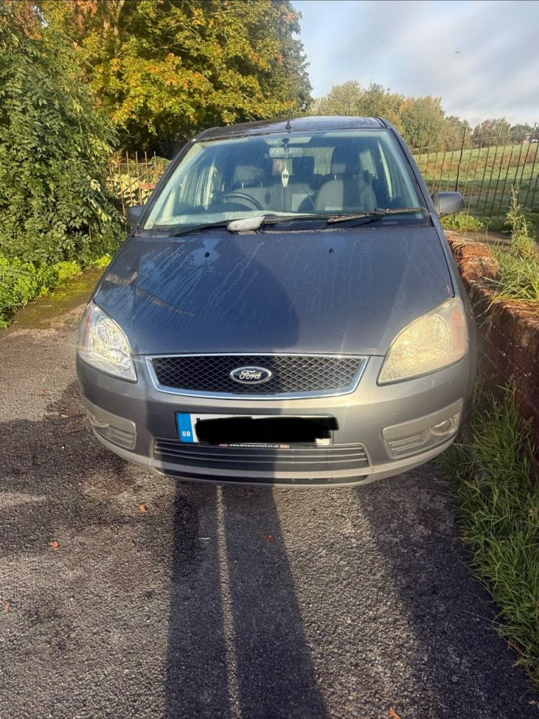 Ford, FOCUS C-MAX, MPV, 2004, Manual, 1798 (cc), 5 doors