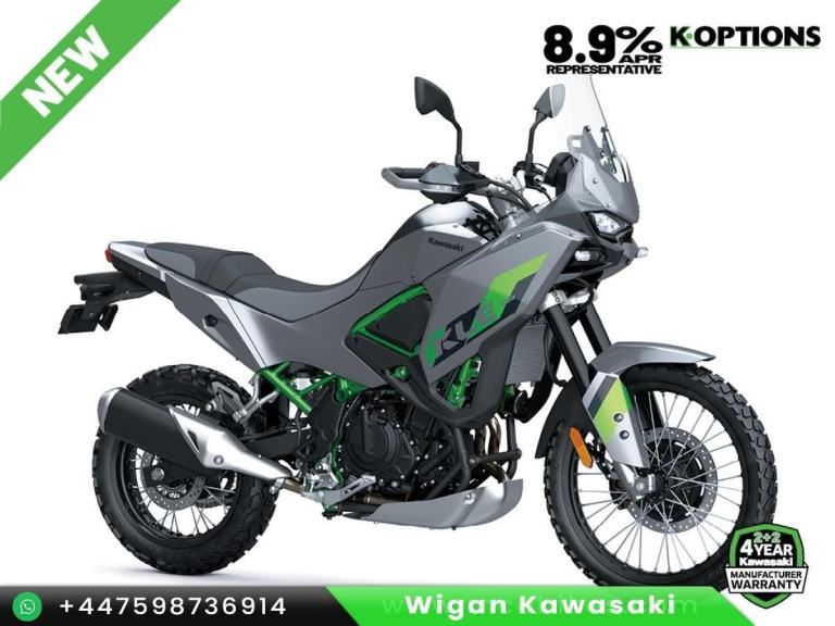 Kawasaki KLE500 SE 2026 Model Price TBA