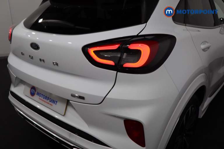 2022 Ford Puma 1.0 EcoBoost Hybrid mHEV 155 ST-Line Vignale 5dr HATCHBACK PETROL Manual