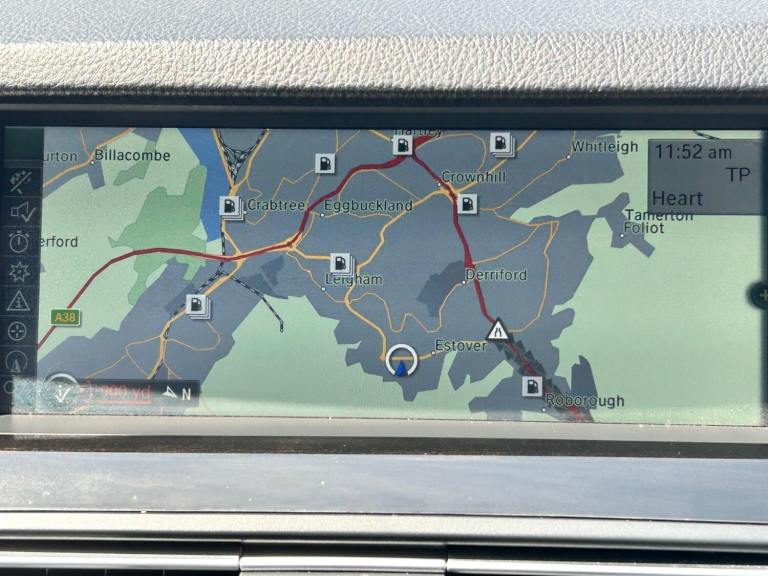 2011 BMW 5 Series 2.0 528i M Sport Steptronic Euro 5 (s/s) 4dr SALOON Petrol Automatic