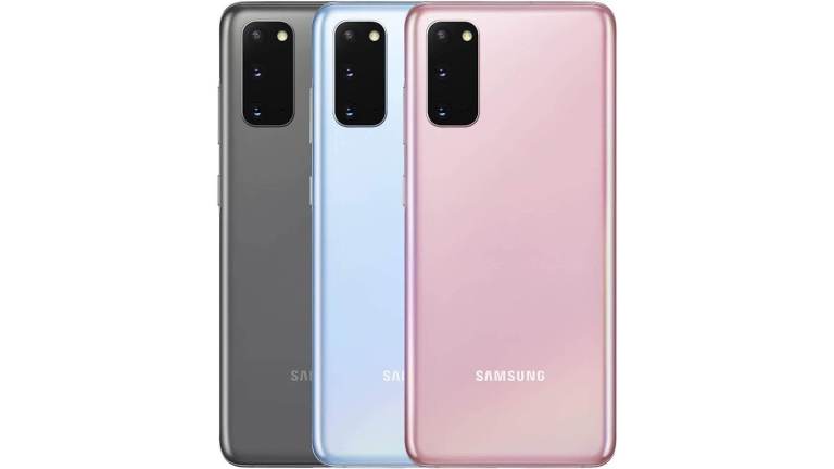 Samsung Galaxy S20 Like New Used Unlocked One Year Warranty 