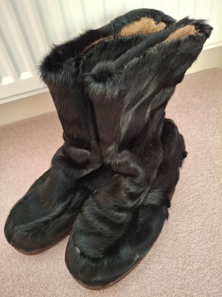 Man's Après-Ski Boots