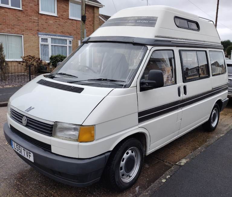 Volkswagen, TRANSPORTER 62 P SWB, 1994, 1968 (cc)