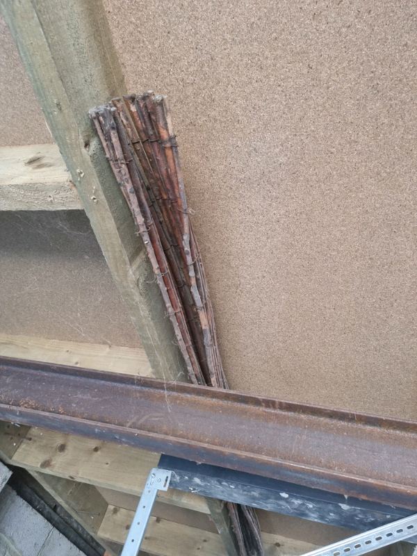 Bamboo cane plant support 