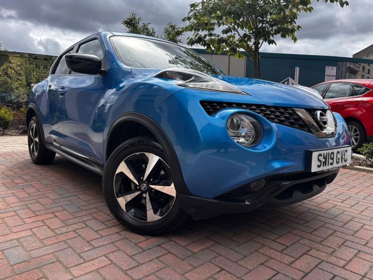 2019 Nissan Juke 1.6 Bose Personal Edition Euro 6 5dr HATCHBACK Petrol Manual
