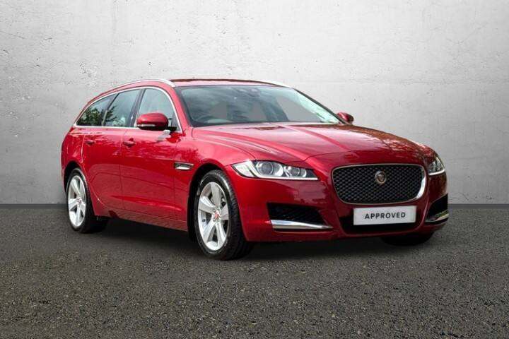 JAGUAR XF 2.0i Portfolio 5dr Auto