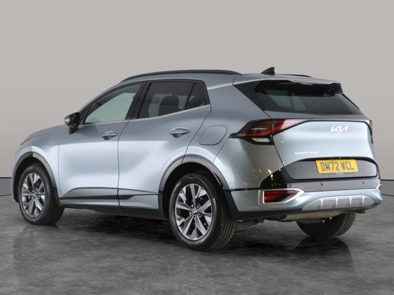 2022 Kia Sportage 1.6 h T-GDi GT-Line S SUV 5dr Petrol Hybrid Auto Euro 6 (s/s) (226 bhp) - B Suv...
