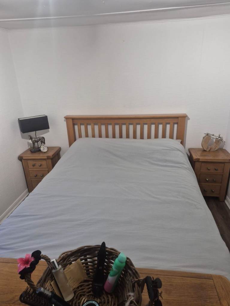 2 bed lodge for rent