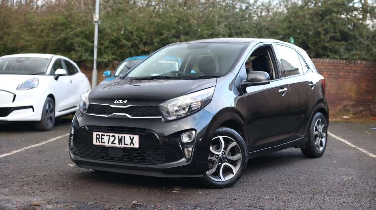 2022 Kia Picanto 1.0 3 5dr [4 seats] Hatchback Petrol Manual