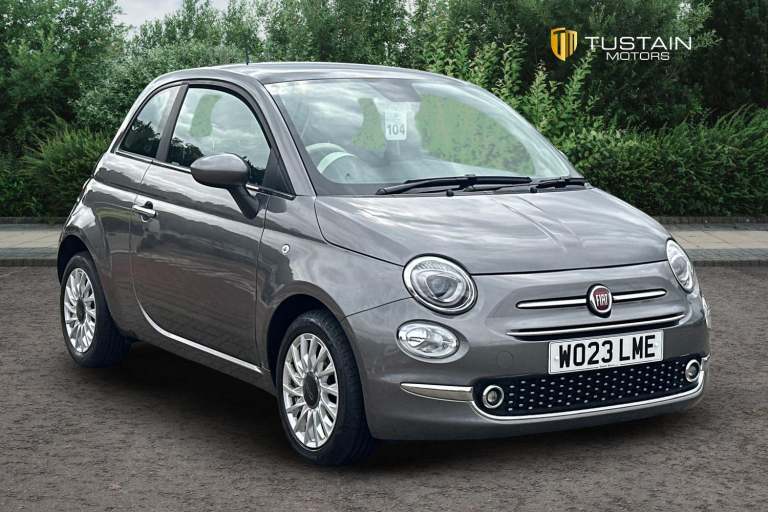 image for  Fiat 500 1.0 Mhev Hatchback 3dr Petrol Manual Euro 6 s/s 70 Bhp Hybrid