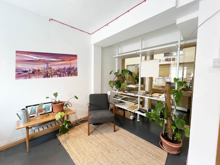 Beauty Room | Office | Creative Space | Workspace | Artist Studio to Rent in Hackney East London E9 