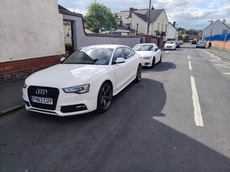 Audi, A5, Hatchback, s line ,black edition 2014, Semi-Auto, 1968 (cc), 5 doors