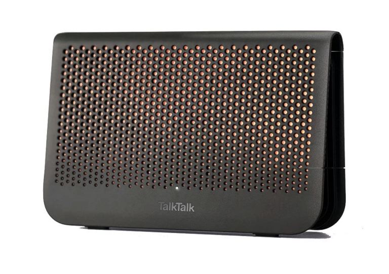 TalkTalk Router