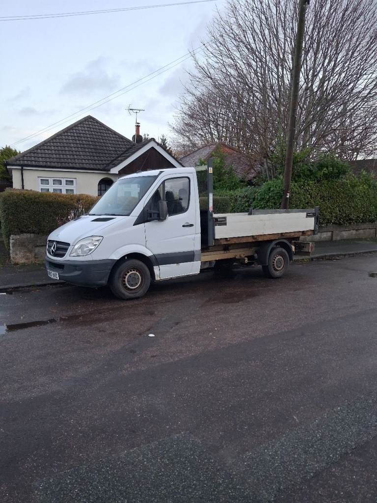 Mercedes-Benz, SPRINTER, Tipper Other, 2007, Manual, 2148 (cc)