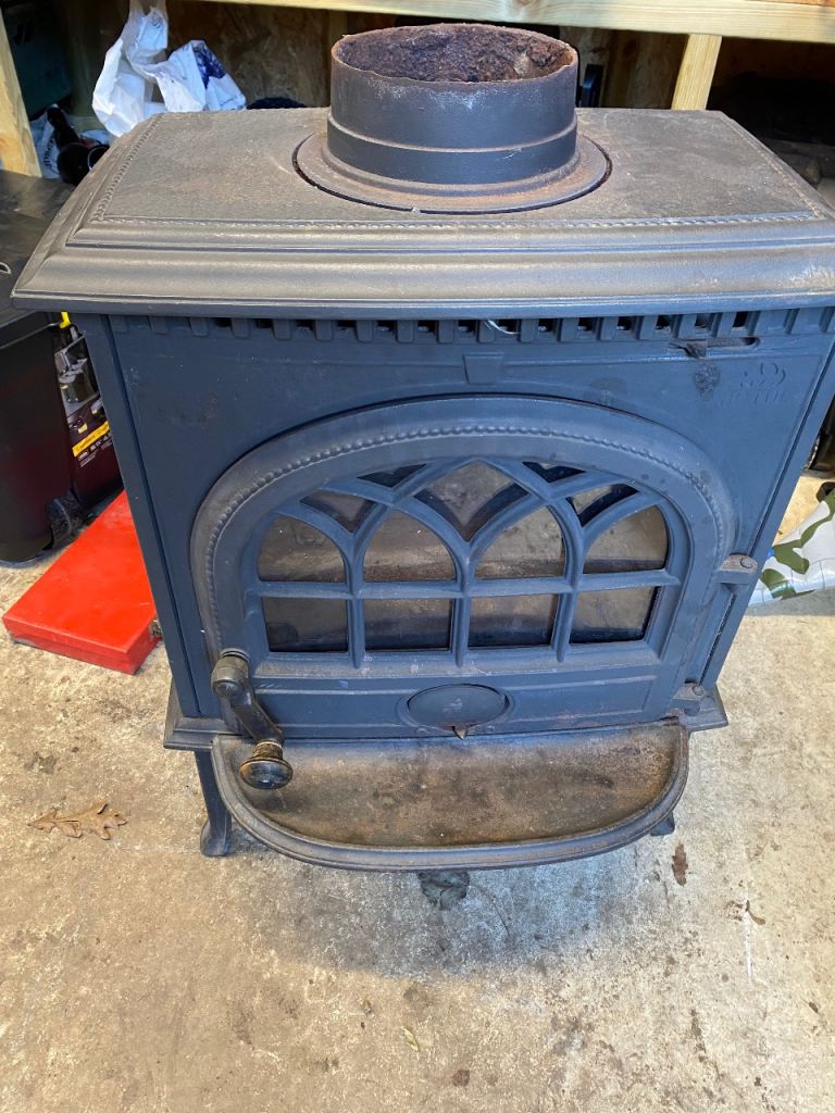 Jotul no3 Woodburner
