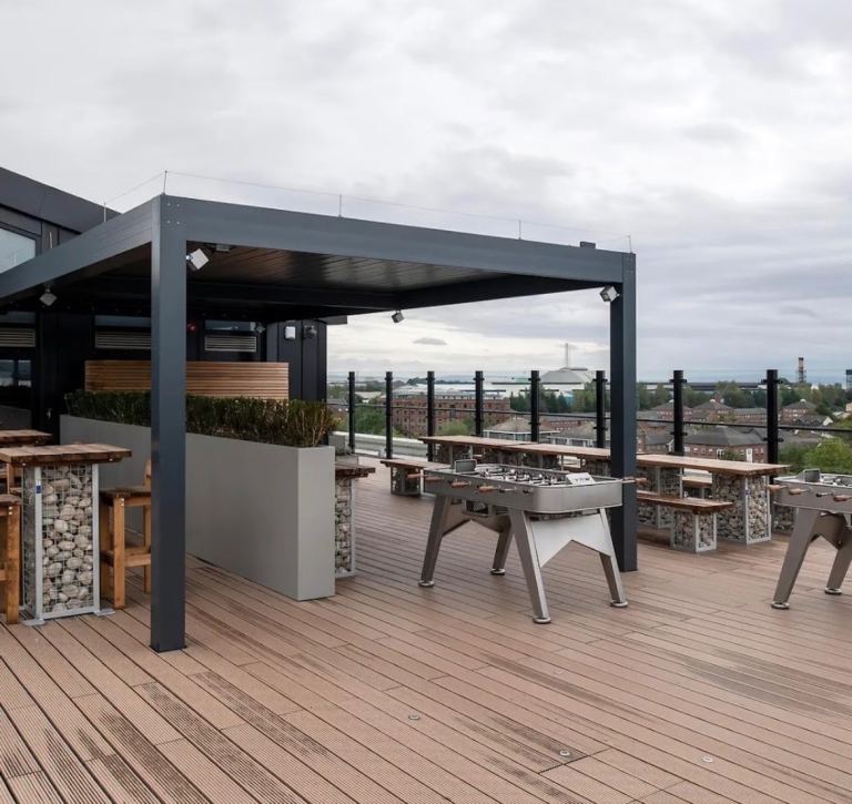 Zenith Student Accommodation- till 28/08/27 51 week contract 