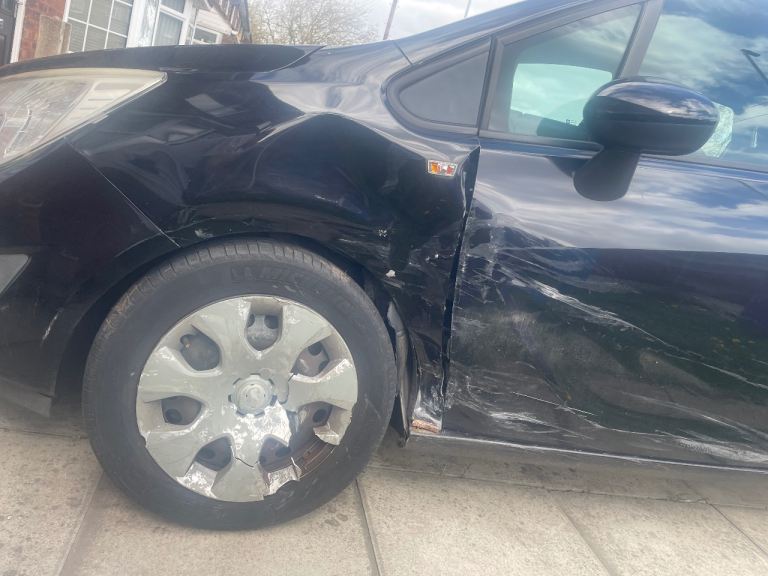 Vauxhall, MERIVA, MPV, 2011, Other, 1686 (cc), 5 doors