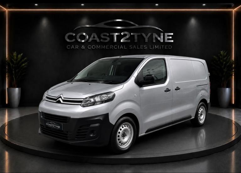 CITROEN DISPATCH 1.6 BlueHDi 1000 Enterprise XS 2018