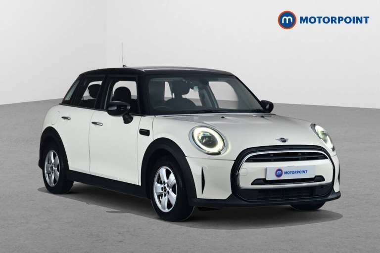2021 MINI Hatch 1.5 Cooper Classic 5dr Auto Hatchback Petrol Automatic