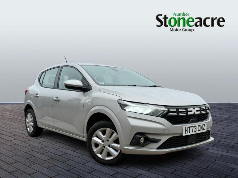 2023 Dacia Sandero 1.0 Tce Bi-Fuel Expression 5dr HATCHBACK PETROL/LPG Manual