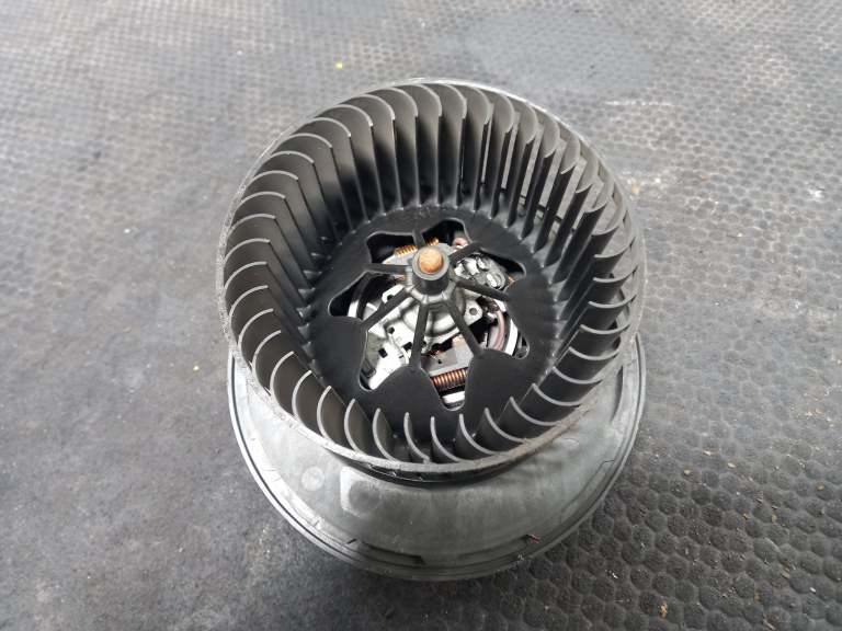 Mercedes A Class A/C Heater Blower Motor Fan 2005-2012