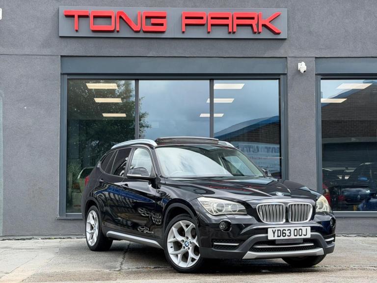 BMW X1 2.0 20i xLine Auto sDrive Euro 6 (s/s) 5dr Petrol Automatic