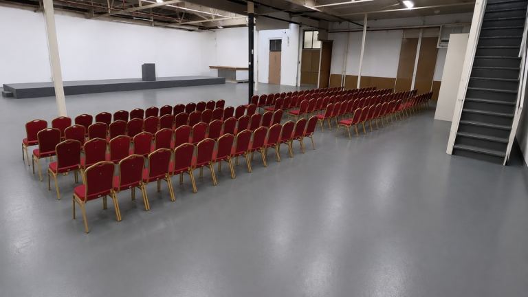 350 - 400 SEATER HALL - TOTTENHAM-EDMONTON BOUNDARY £2000 - £7000