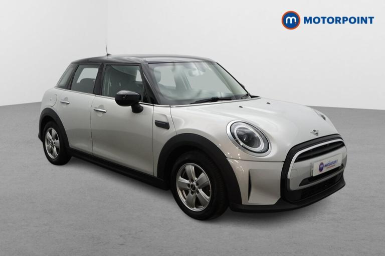 2022 MINI Hatch 1.5 Cooper Classic 5dr [Comfort-Nav Pack] Hatchback Petrol Manual