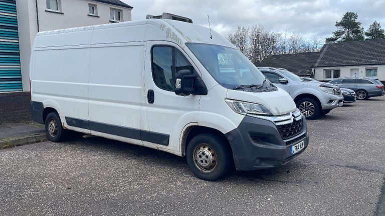 Citroen, RELAY, Panel Van, 2014, Manual, 2198 (cc)