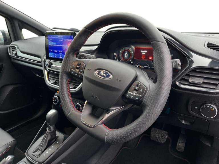 2023 Ford Fiesta 1.0 EcoBoost 125 ST-Line X Edn 5dr Auto [7 Speed] Hatchback PETROL Manual