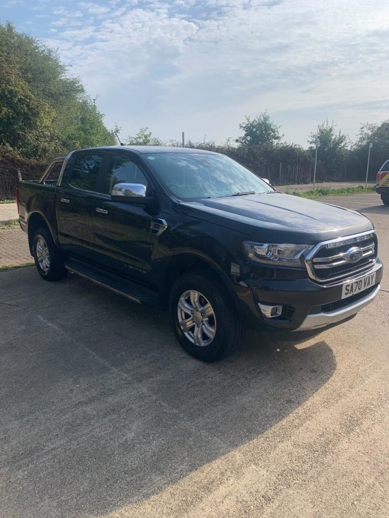 Ford, RANGER, Pick Up, 2020, Automatic, 1996 (cc)