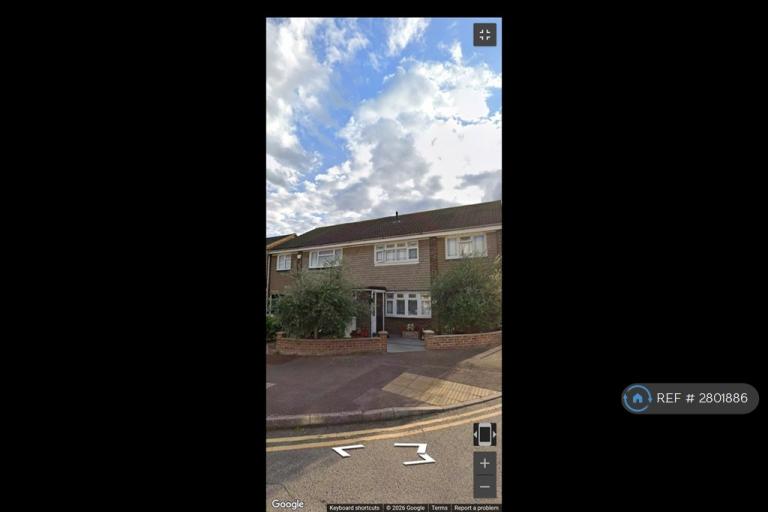 Studio flat in Padnall Road, Essex Romford, RM6 (#2801886)