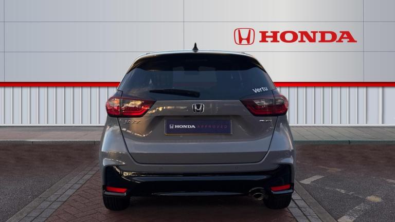 2025 Honda Jazz 1.5 i-MMD Hybrid Advance Sport 5dr eCVT Hybrid Hatchback Hatchback Hybrid Automatic