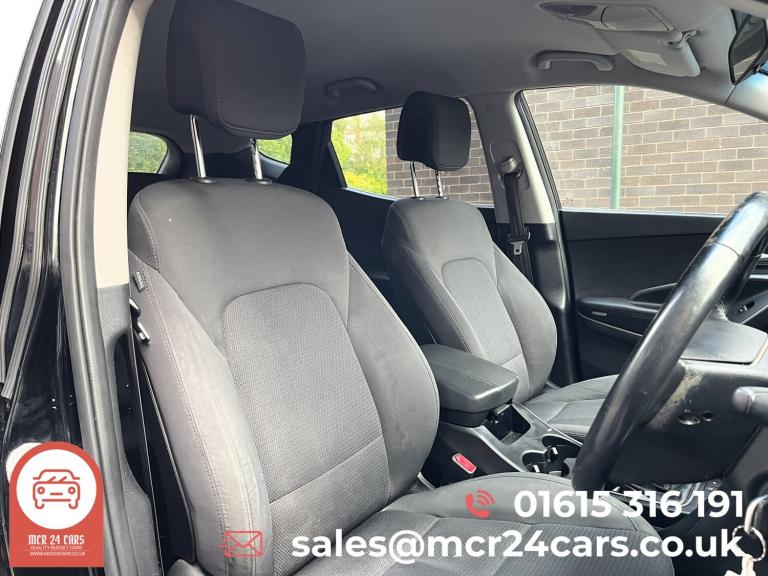 HYUNDAI SANTA FE 2.2 CRDi Style 2013